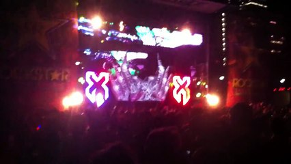 Excision -- Miami, FL Identity Fest 2012