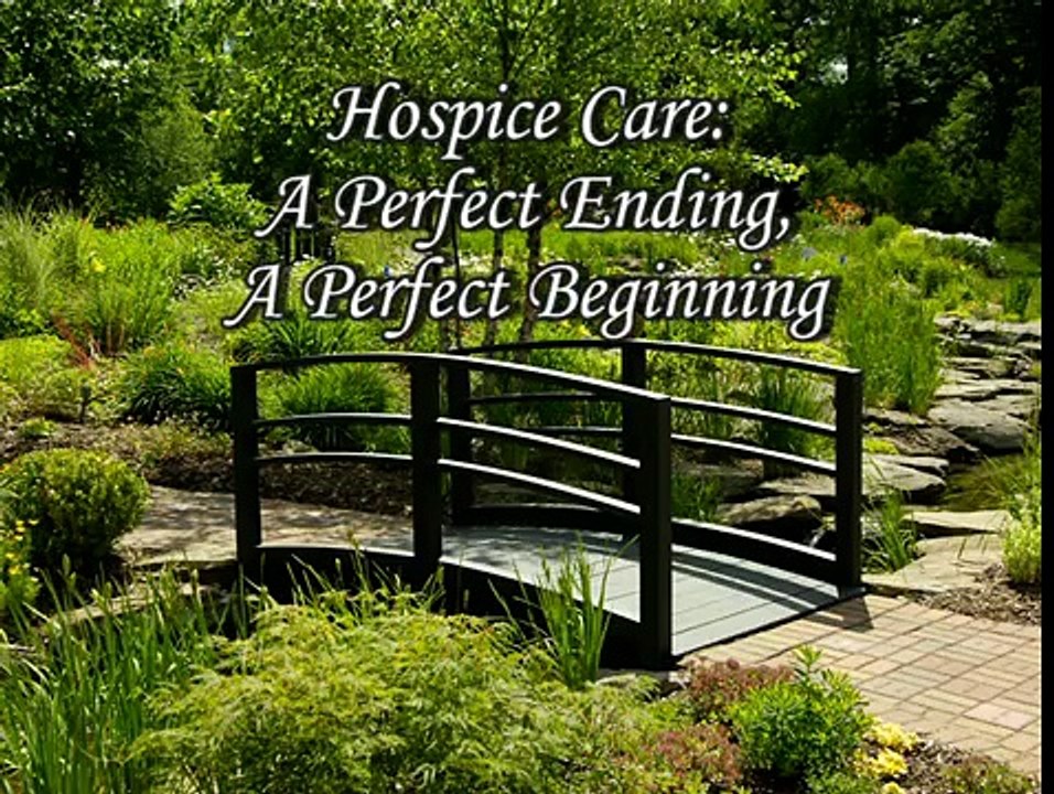 A Perfect Ending, A Perfect Beginning