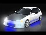 VIRTUAL TUNING HONDA CIVIC