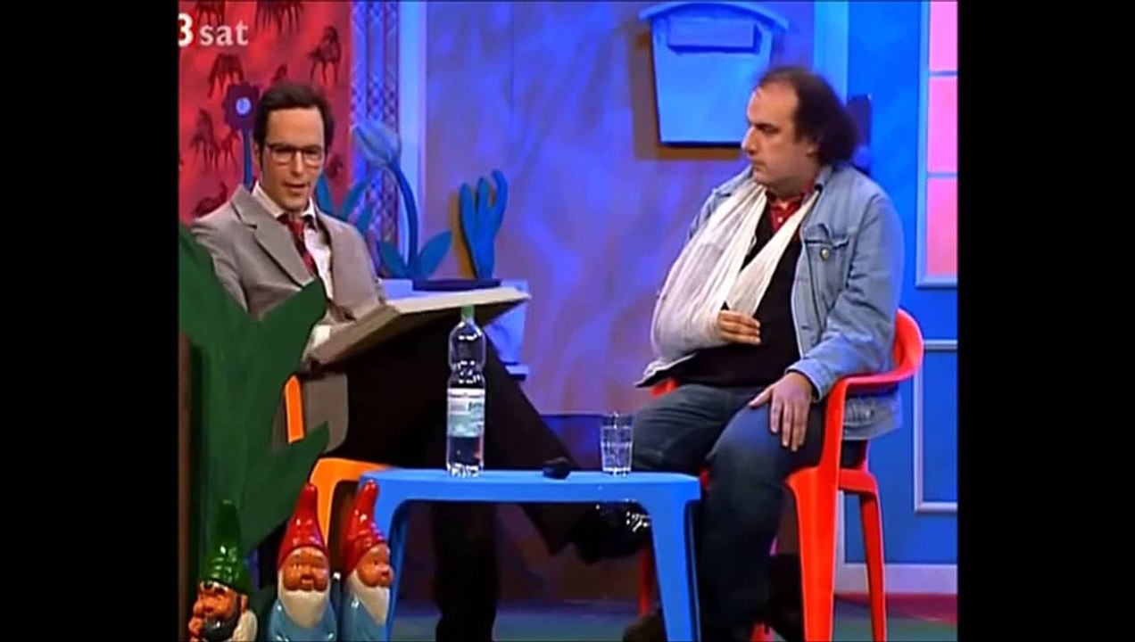 Die internationale Kurt Krömer Show  12 09 2014