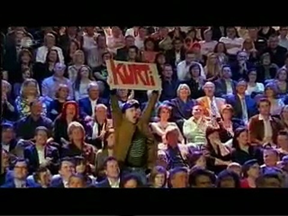 Kroemer Late Night Show Wetten Dass