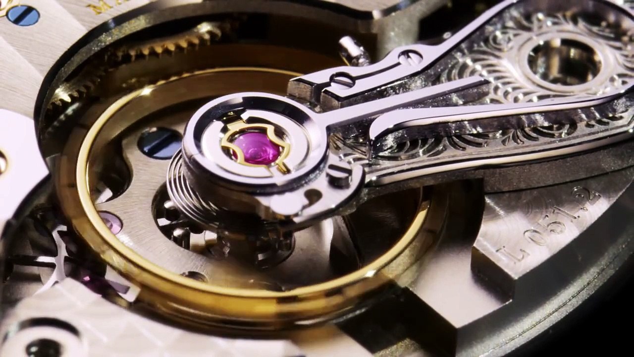 A. Lange & Söhne Grand Complication