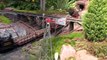 Outdoor Model Train Garden Landscaped with Succulent Plants | Simply Succulents®