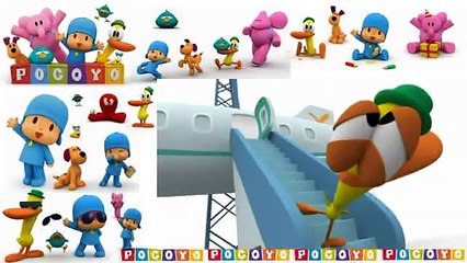 Pocoyó presenta: E LEARNING PLAYSET con ¡Adiós, Amigos! (S02E47)