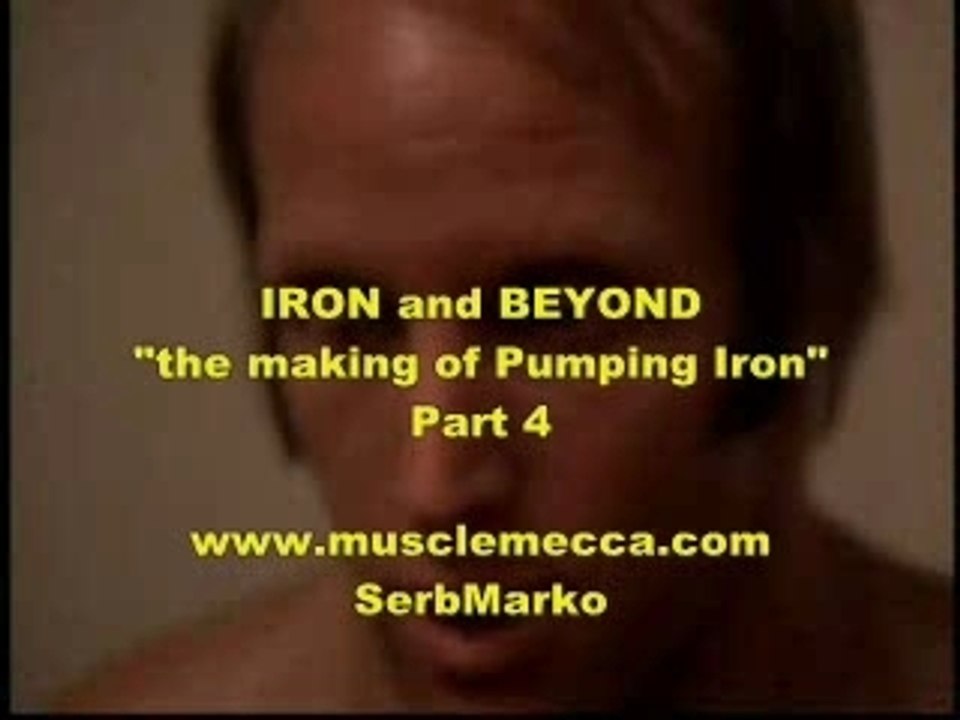 IRON and BEYOND part 4