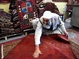 Buying a good quality Afghan carpet