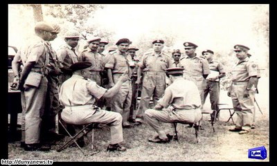 Dunya News - Pakistan Army and soldiers: Eye of the camera