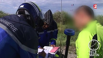 Les gendarmes et policiers sont de plus en plus agressés