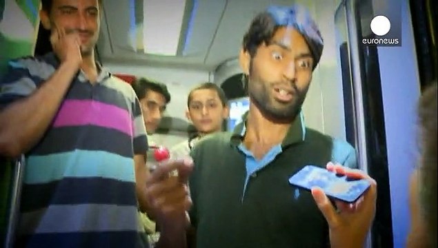 Угорщина: безпрецедентний наплив мігрантів