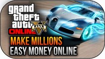 GTA 5 Money Glitch 1.26 SOLO UNLIMITED MONEY GLITCH (Xbox 360, PS3, Xbox One, PS4) (HEIST DLC)