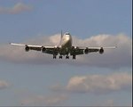 BOEING 747-446 Japan Airlines - JAL (Prague-Ruzyne)
