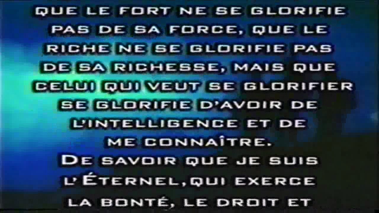 La Bible Répond - L'insatisfaction