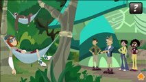 Wild Kratts Go Cheetah Go Cartoon Animation PBS Kids Game Play Walkthrough