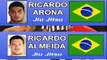 Ricardo Arona vs Ricardo Almeida - ADCC Final