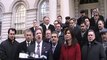 NYC Police and Firefighters Team Up to Fight Mayor's Pension Disinformation Campaign against VSF
