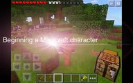 Minecraft Survival Tutorial 4-Farming cows