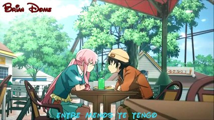 Por que es tan cruel el amor //Anime//