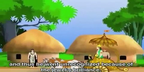 Lord Krishna Stories For Children - Krishna & Jambhavan - Children stories