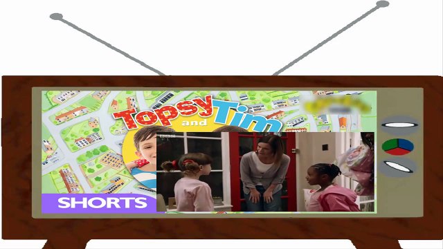 CBeebies - Topsy And Tim Full Series 2 Episode 6 CBeebies