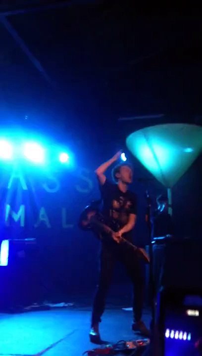 Glass Animals - Pools