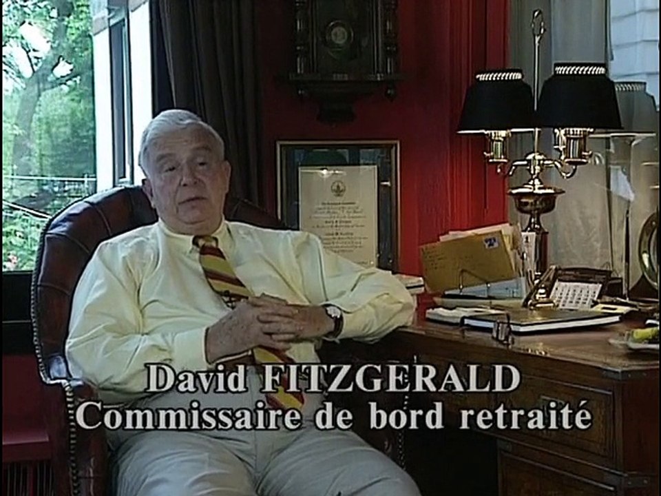 Navires légendes : Vie et Mort de l'America - Documentaire
