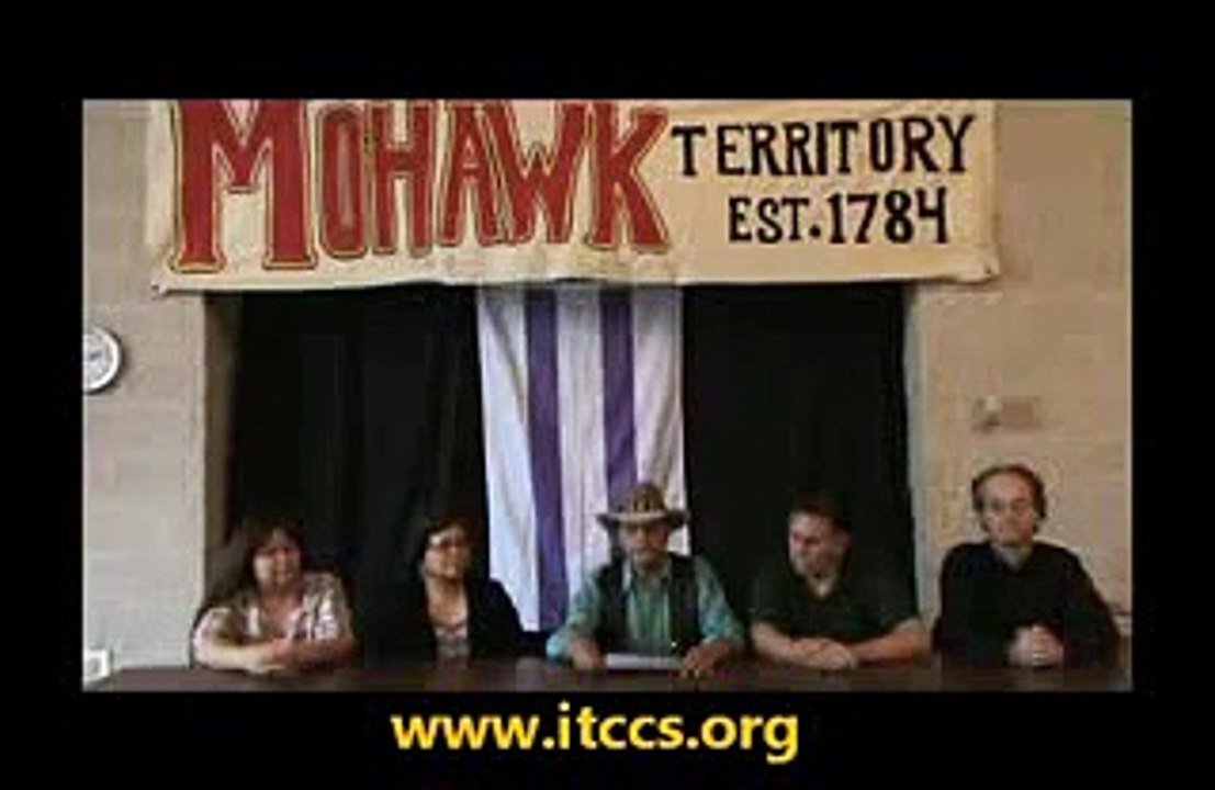 Children's Bones Identified at Canada's Oldest Indian Residential School  28/11/11