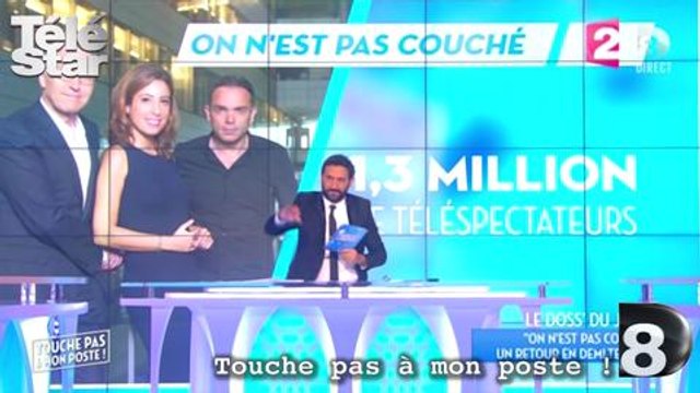 Touche pas à mon poste ! - Gilles Verdez veut que Yann Moix soit viré - Lundi 31 août 2015