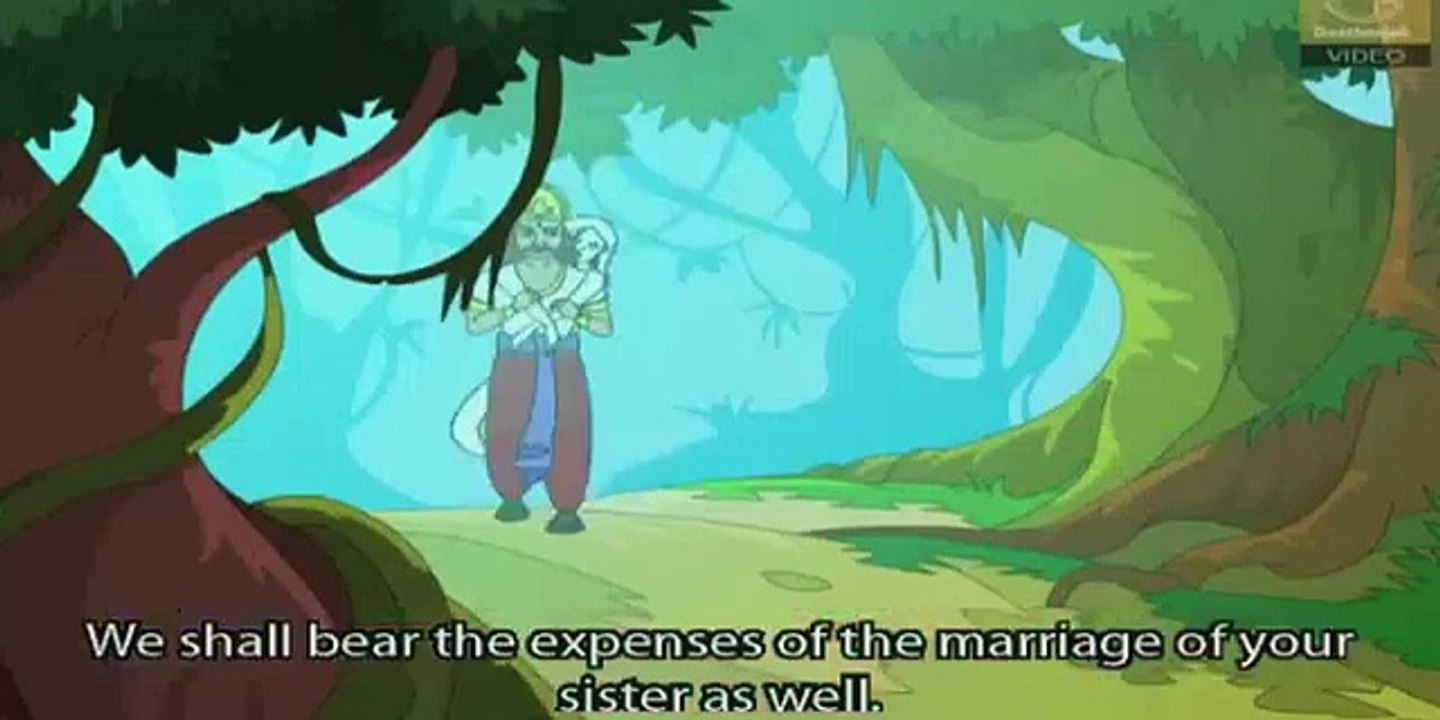 Vikram and Betal Stories for Children - The Faithful Servant - Bedtime stories for kids