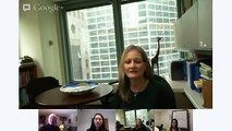 UNICEF USA: Google  Hangout with UNICEF and Not My Life
