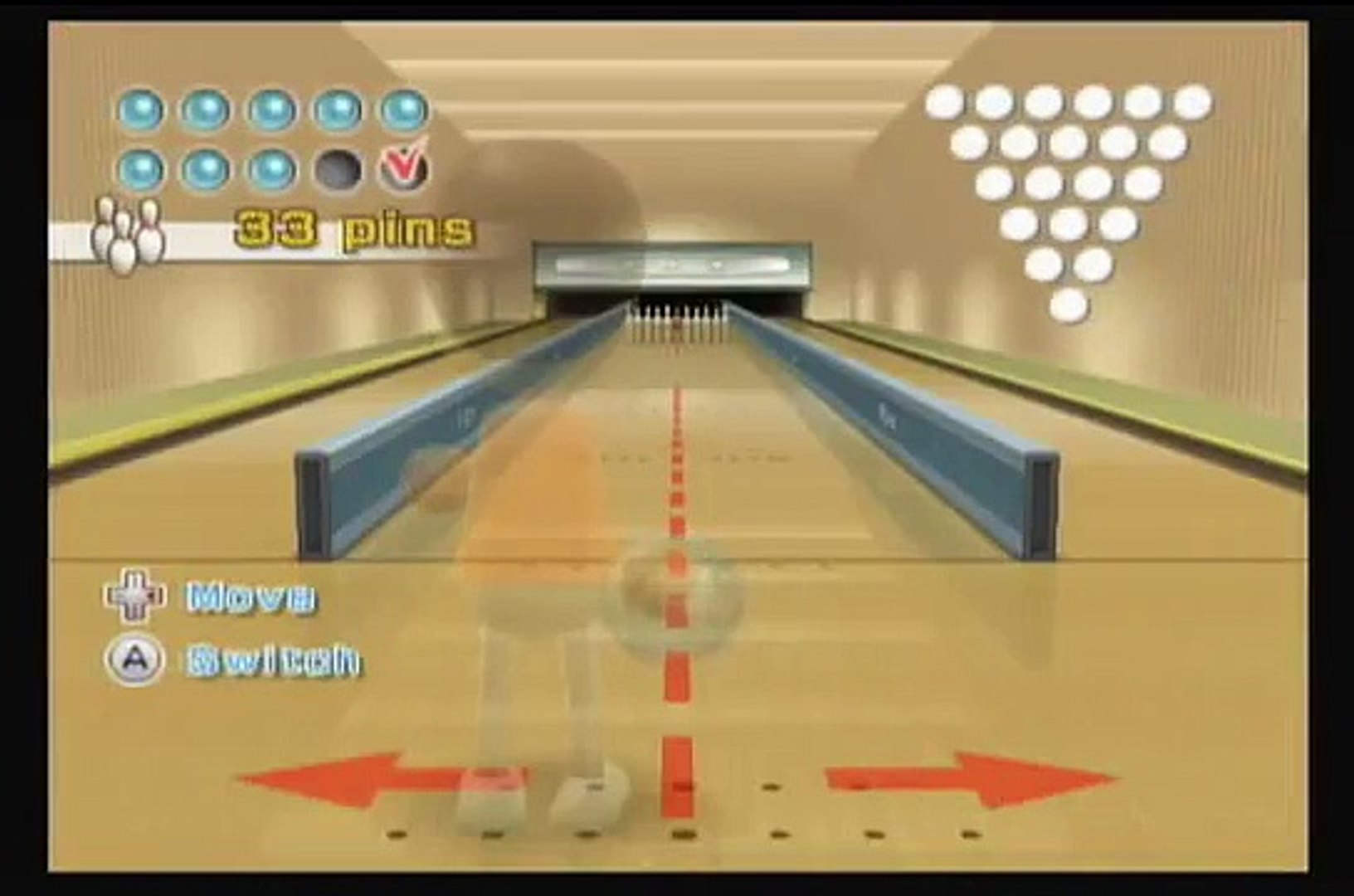WII BOWLING 100 PIN EASTER EGG!! - video Dailymotion