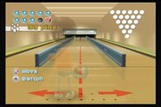 WII BOWLING 100 PIN EASTER EGG!!