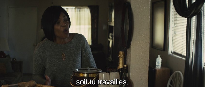 N. W. A. - Straight Outta Compton / Extrait Discussion entre Dr. Dre et sa mère VOST [Au cinéma le 16 septembre]