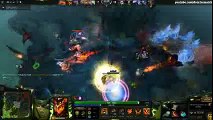 KuroKy Shadow Fiend Eul s Gameplay MMR Dota 2 Highlights