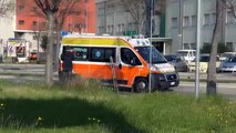 [Compilation] Ambulanze Rimini Soccorso in Emergenza