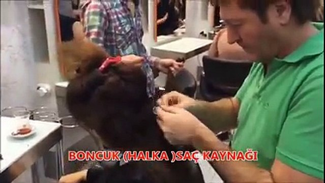 Brezilya Fönü ve Halka Kaynak Nasıl Yapılır? Atrium Paris Kuaför