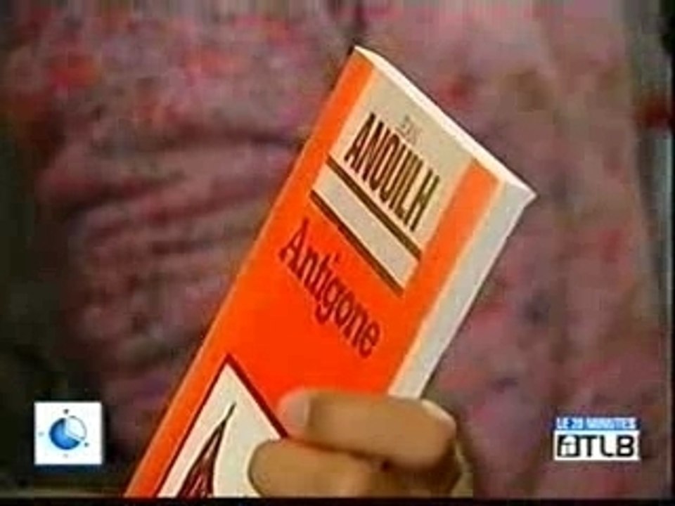 Attentat Poetique 11 septembre 2003