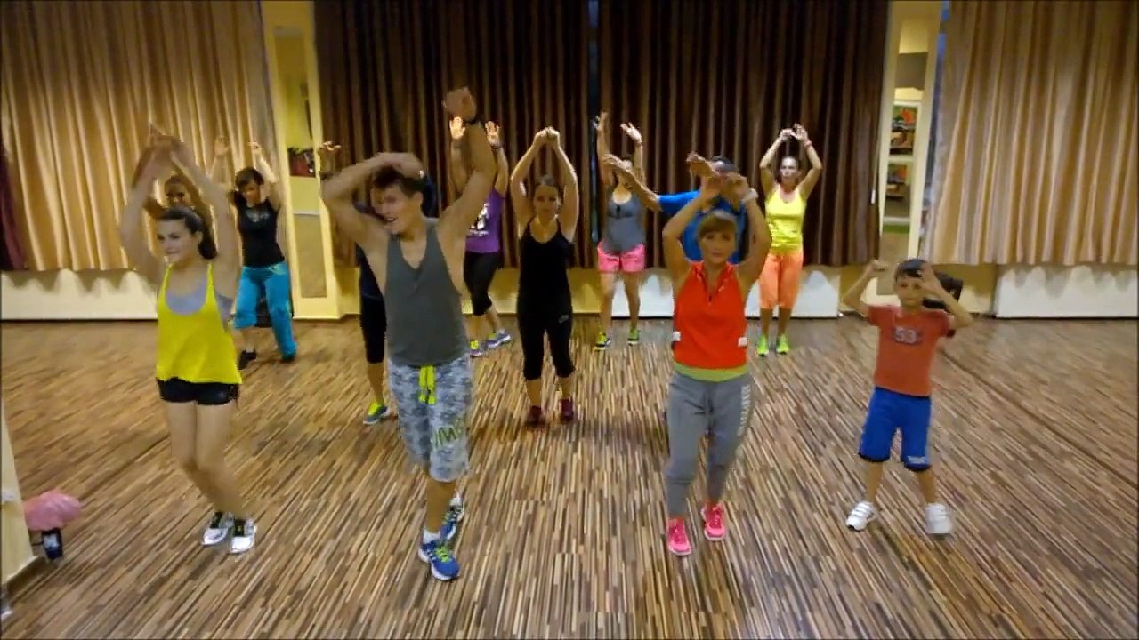 OPA (Only Passion Allowed) - Zumba® Fitness  (Beto Perez and Myrto Meletiou)