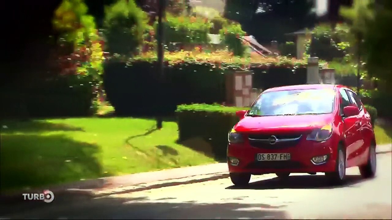 Vidéo TV : Comparatif Renault Twingo vs. Opel Karl