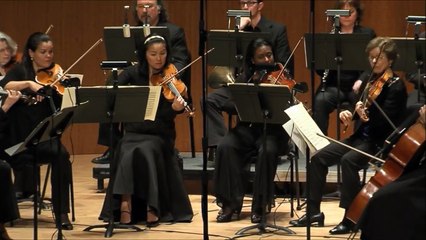 Haydn: "Farewell" Symphony #45, IV. Finale | New Century Chamber Orchestra