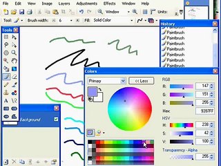 The Very Basics of Paint.Net (part 2)