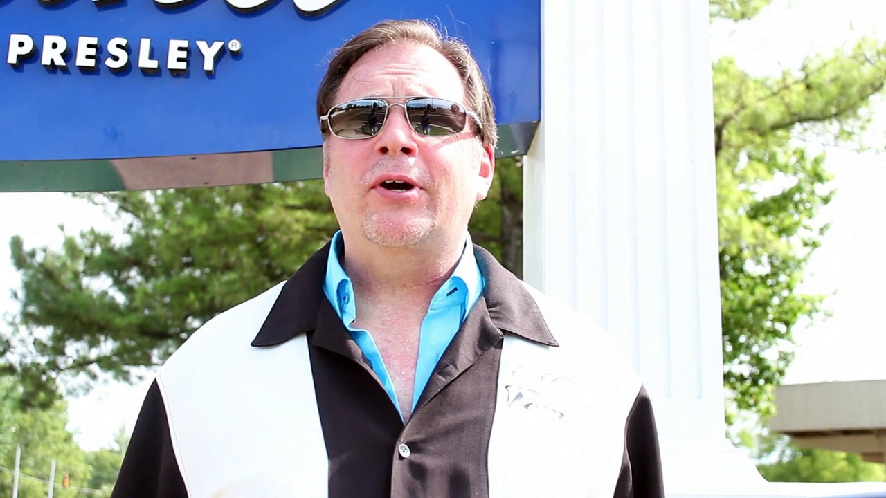 Tom Fulcher on becoming an Elvis fan Elvis Week 2015