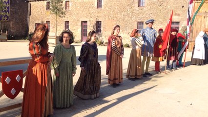 La rentrée de la Puy du Fou Académie