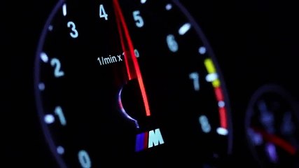 BMW M5 Twin-Turbo V8