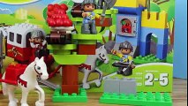 Duplo Lego by DisneyCarToys Toy Story Dinosaur Rex and Mr Potato Head Stop Motion