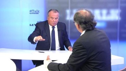 Alain Marsaud: «On va vers une révolte du peuple européen contre les élites»