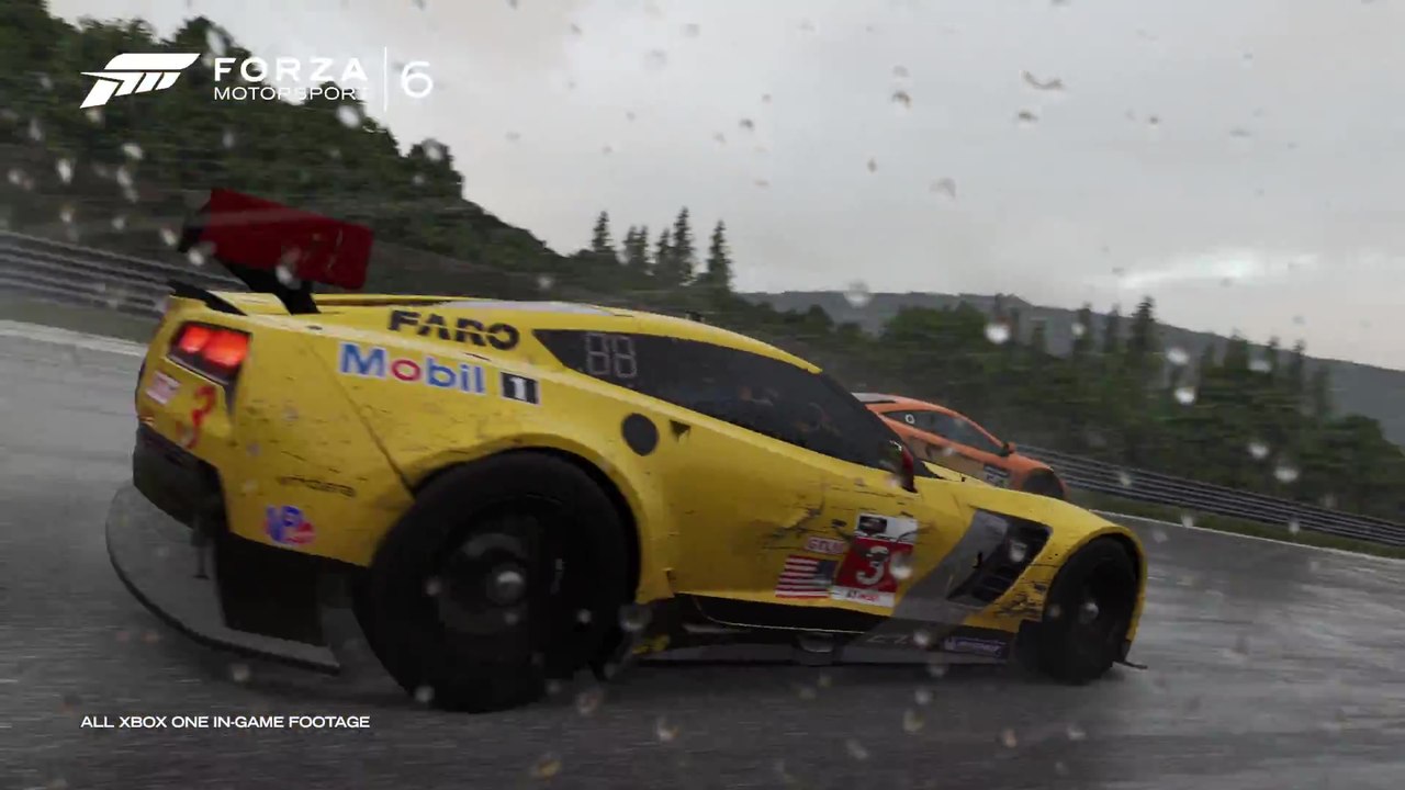 Forza Motorsport 6: Gameplay Launch Trailer [1080p HD]