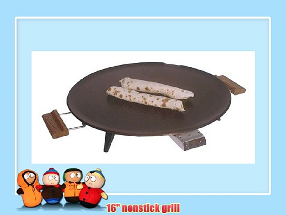 GRILL HERITAGE SILVERSTN