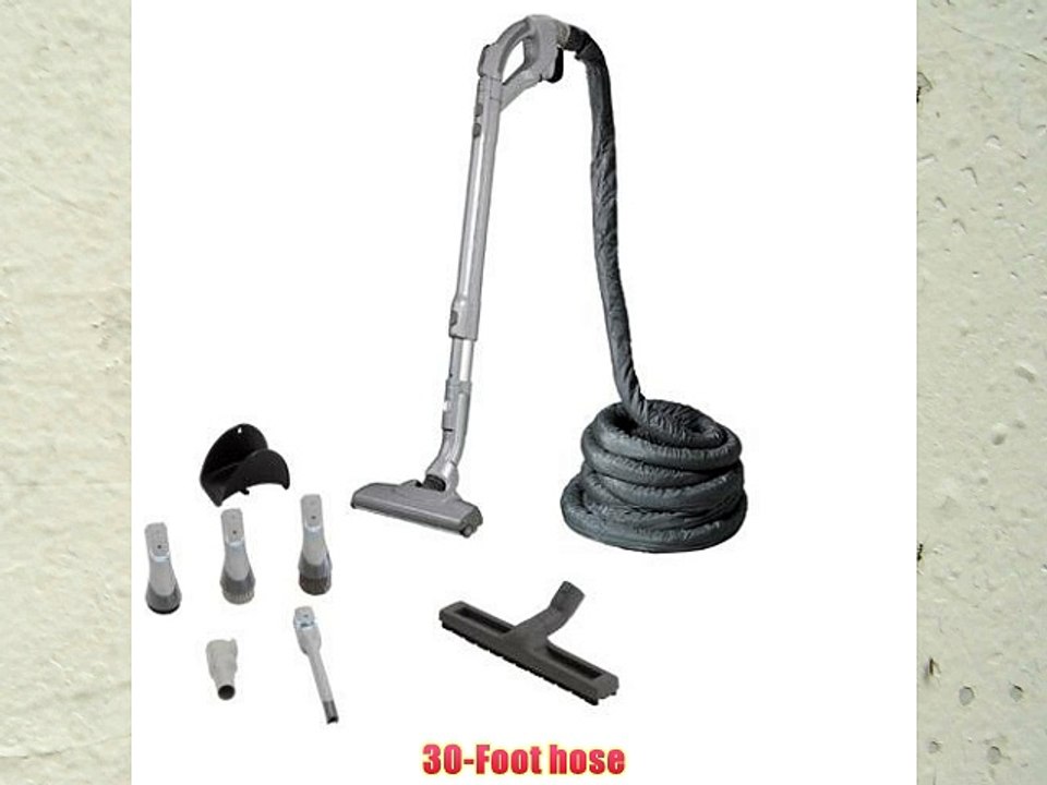 Electrolux 060225 Central Vacuum Quiet Clean Oxy Air Kit