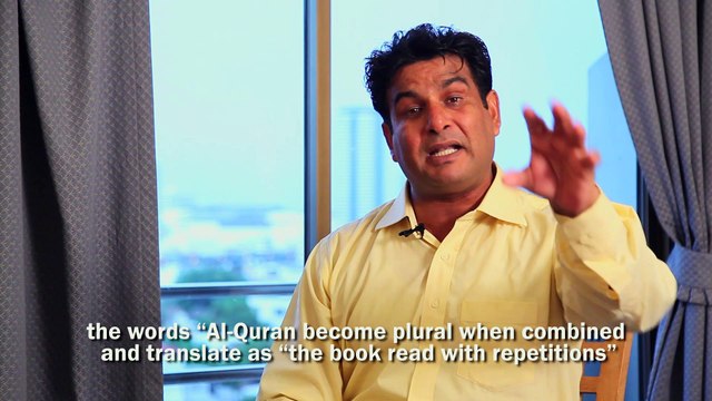 Testimony of an ex Muslim how he accepted Christ (By: Jesus Christ for Muslims)