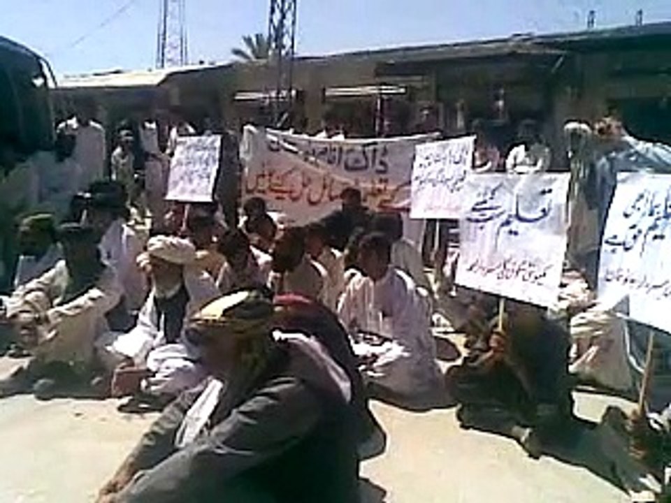Education Rally Noshki